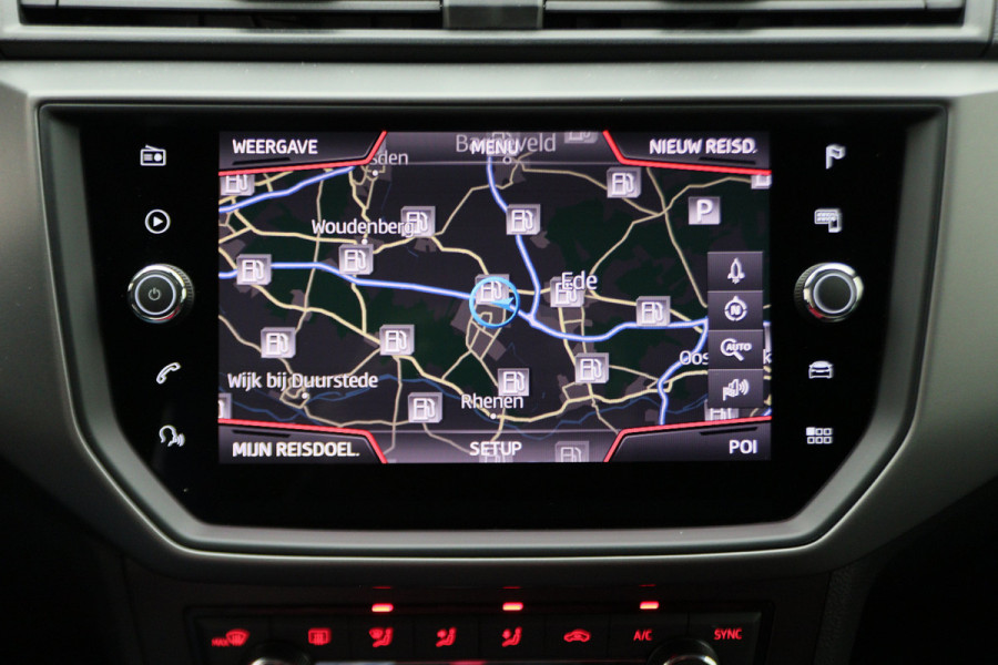 Seat Ibiza 1.0 TSI Style Business Intense Camera, Apple Carplay, Climate, LED, PDC