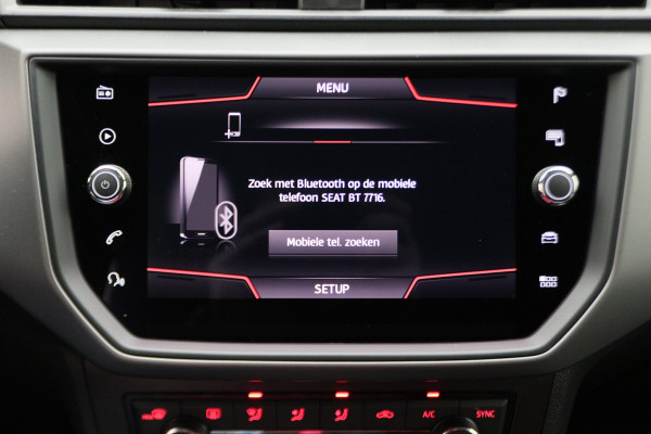 Seat Ibiza 1.0 TSI Style Business Intense Camera, Apple Carplay, Climate, LED, PDC