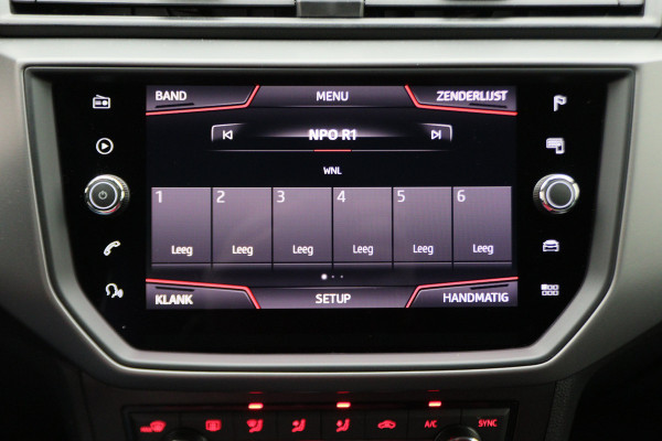 Seat Ibiza 1.0 TSI Style Business Intense Camera, Apple Carplay, Climate, LED, PDC