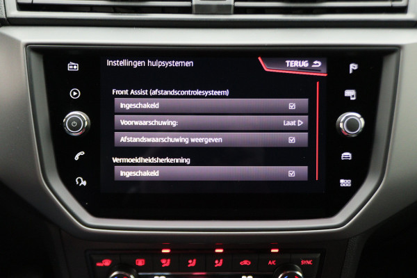 Seat Ibiza 1.0 TSI Style Business Intense Camera, Apple Carplay, Climate, LED, PDC