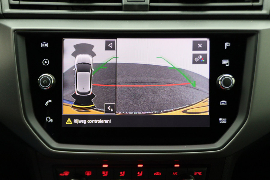 Seat Ibiza 1.0 TSI Style Business Intense Camera, Apple Carplay, Climate, LED, PDC