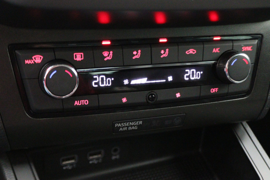 Seat Ibiza 1.0 TSI Style Business Intense Camera, Apple Carplay, Climate, LED, PDC