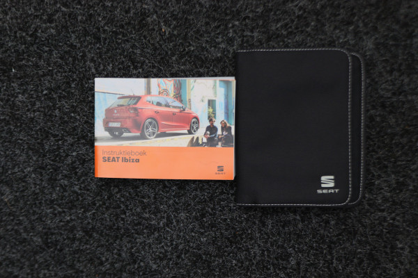 Seat Ibiza 1.0 TSI Style Business Intense Camera, Apple Carplay, Climate, LED, PDC