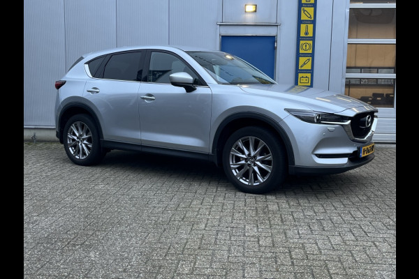 Mazda CX-5 2.0 165pk automaat Bus.Luxury, trekhaak