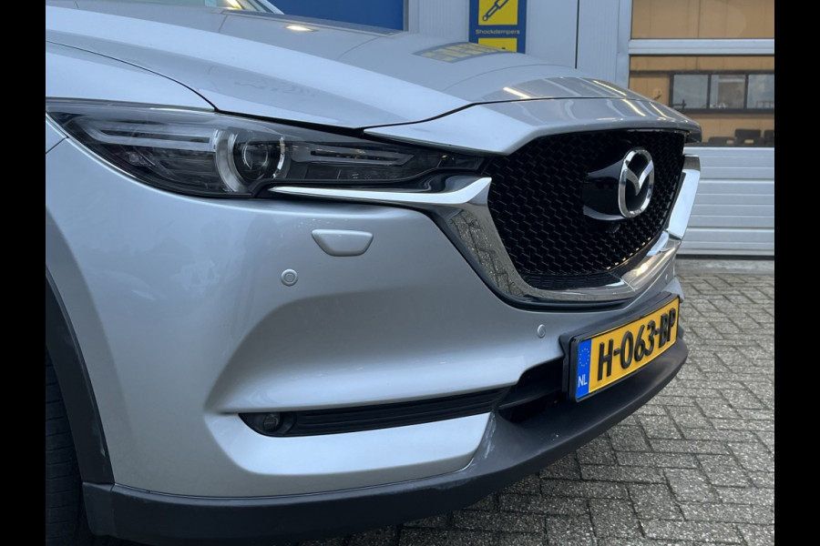 Mazda CX-5 2.0 165pk automaat Bus.Luxury, trekhaak