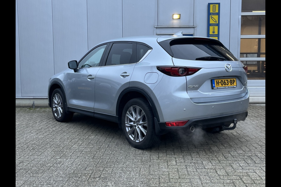 Mazda CX-5 2.0 165pk automaat Bus.Luxury, trekhaak