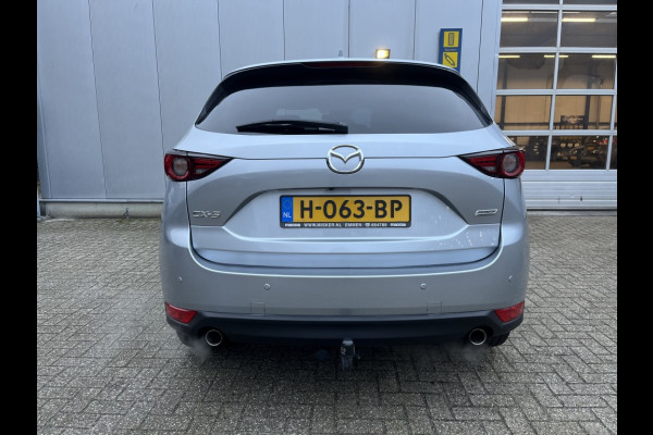 Mazda CX-5 2.0 165pk automaat Bus.Luxury, trekhaak