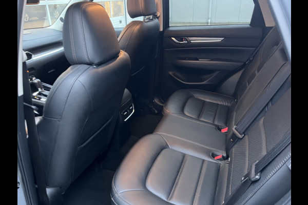 Mazda CX-5 2.0 165pk automaat Bus.Luxury, trekhaak