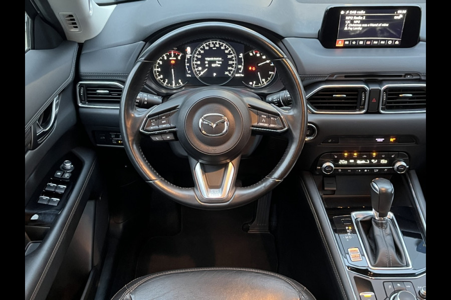 Mazda CX-5 2.0 165pk automaat Bus.Luxury, trekhaak