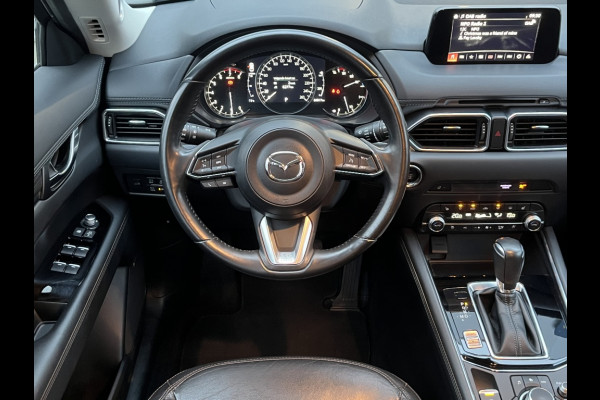 Mazda CX-5 2.0 165pk automaat Bus.Luxury, trekhaak