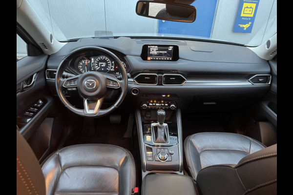 Mazda CX-5 2.0 165pk automaat Bus.Luxury, trekhaak