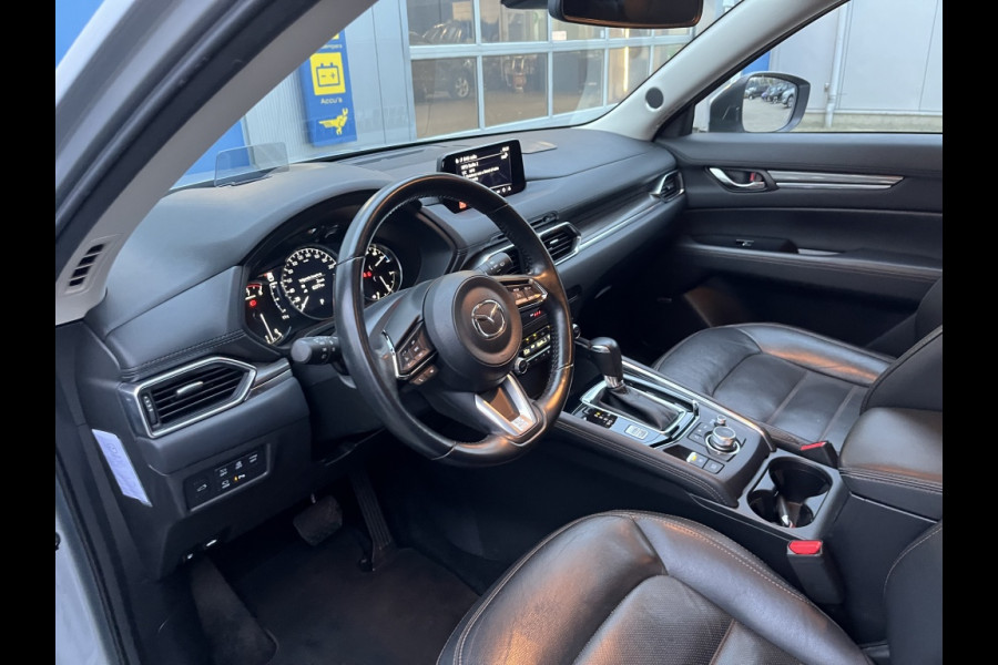 Mazda CX-5 2.0 165pk automaat Bus.Luxury, trekhaak