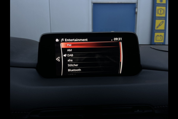 Mazda CX-5 2.0 165pk automaat Bus.Luxury, trekhaak