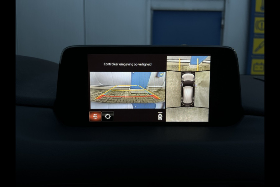 Mazda CX-5 2.0 165pk automaat Bus.Luxury, trekhaak