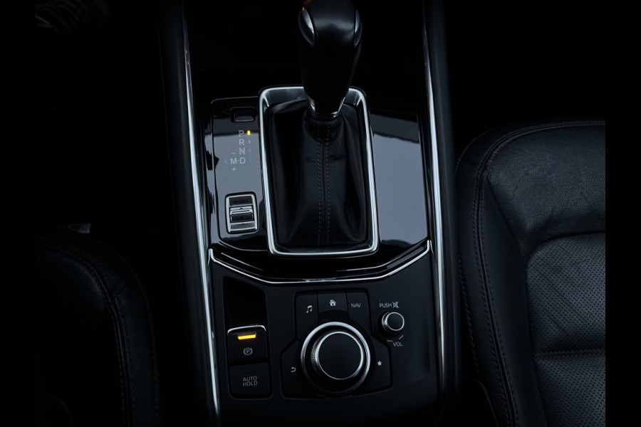 Mazda CX-5 2.0 165pk automaat Bus.Luxury, trekhaak