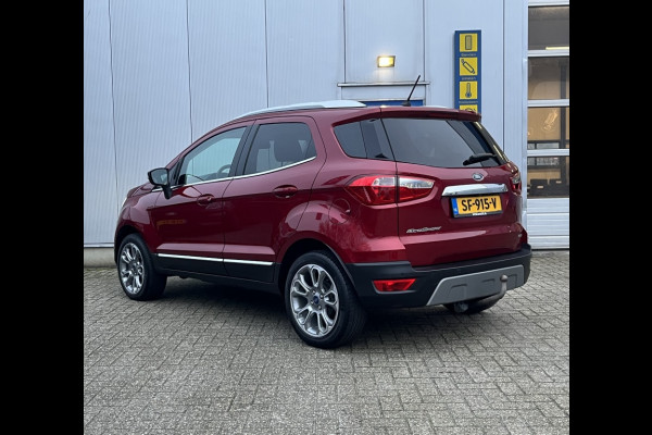 Ford EcoSport 1.0 EB Titanium Full options