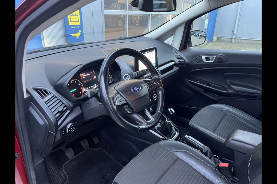 Ford EcoSport 1.0 EB Titanium Full options