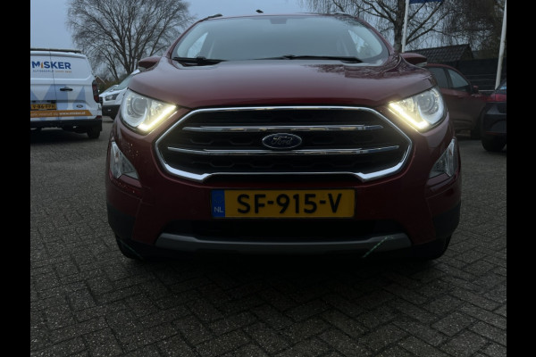 Ford EcoSport 1.0 EB Titanium Full options