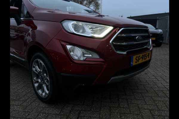 Ford EcoSport 1.0 EB Titanium Full options