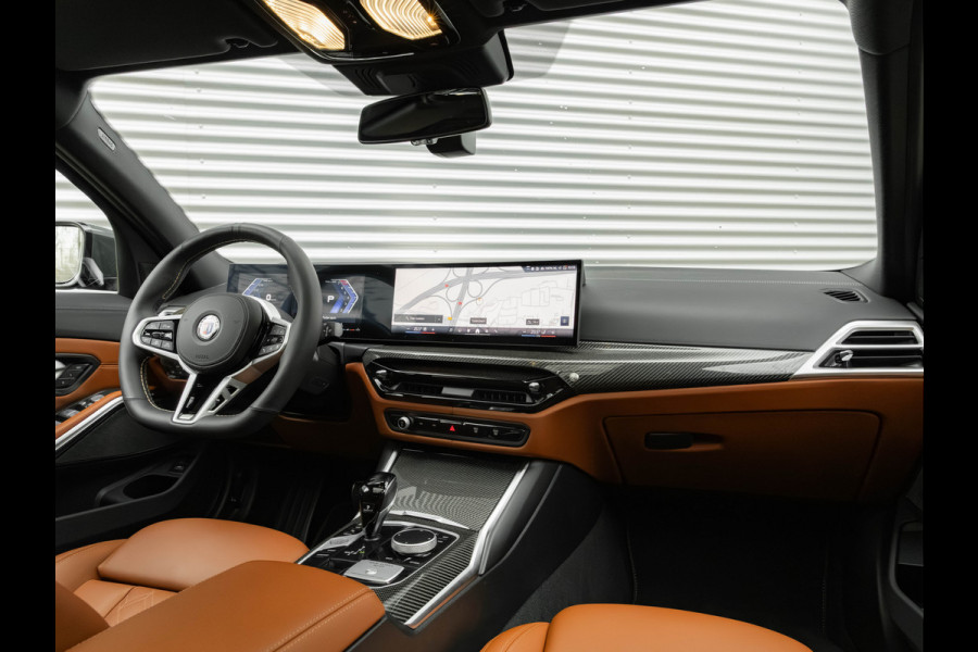 Alpina B3 GT - Touring - Sonderwunsch ''Brewster Green'' - Full-Option