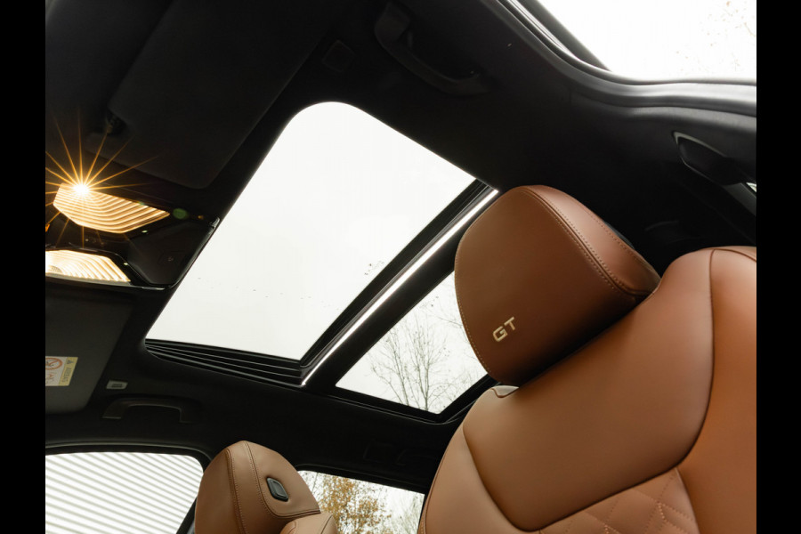 Alpina B3 GT - Touring - Sonderwunsch ''Brewster Green'' - Full-Option