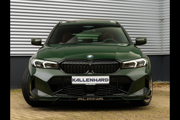 Alpina B3 GT - Touring - Sonderwunsch ''Brewster Green'' - Full-Option