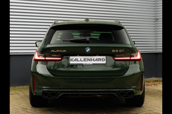 Alpina B3 GT - Touring - Sonderwunsch ''Brewster Green'' - Full-Option