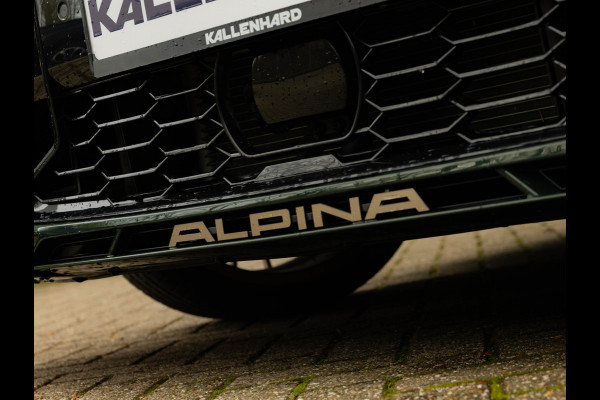 Alpina B3 GT - Touring - Sonderwunsch ''Brewster Green'' - Full-Option