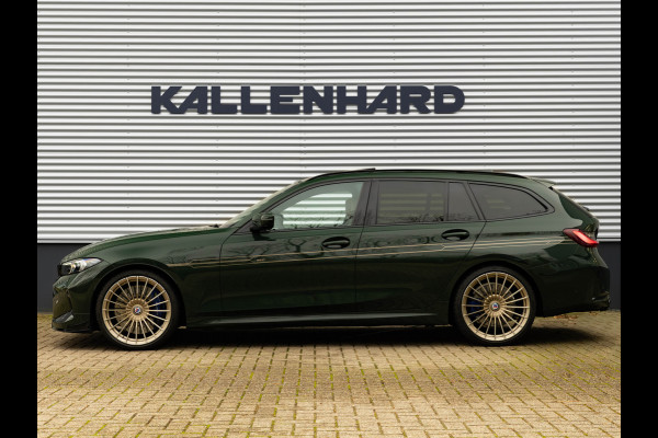 Alpina B3 GT - Touring - Sonderwunsch ''Brewster Green'' - Full-Option