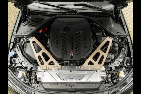 Alpina B3 GT - Touring - Sonderwunsch ''Brewster Green'' - Full-Option