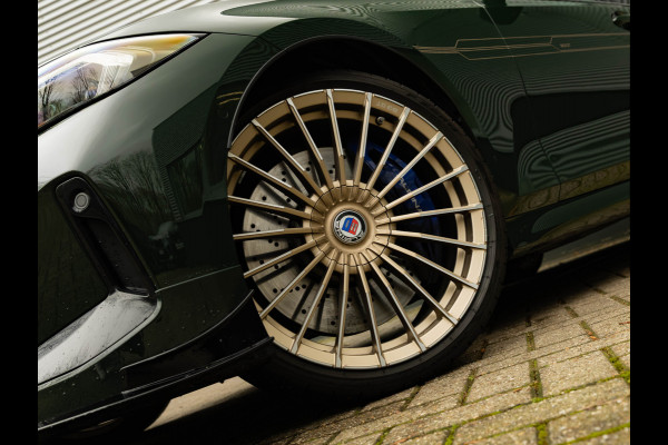 Alpina B3 GT - Touring - Sonderwunsch ''Brewster Green'' - Full-Option