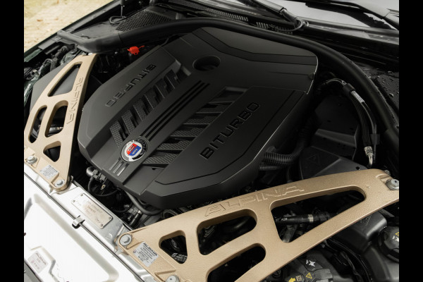 Alpina B3 GT - Touring - Sonderwunsch ''Brewster Green'' - Full-Option