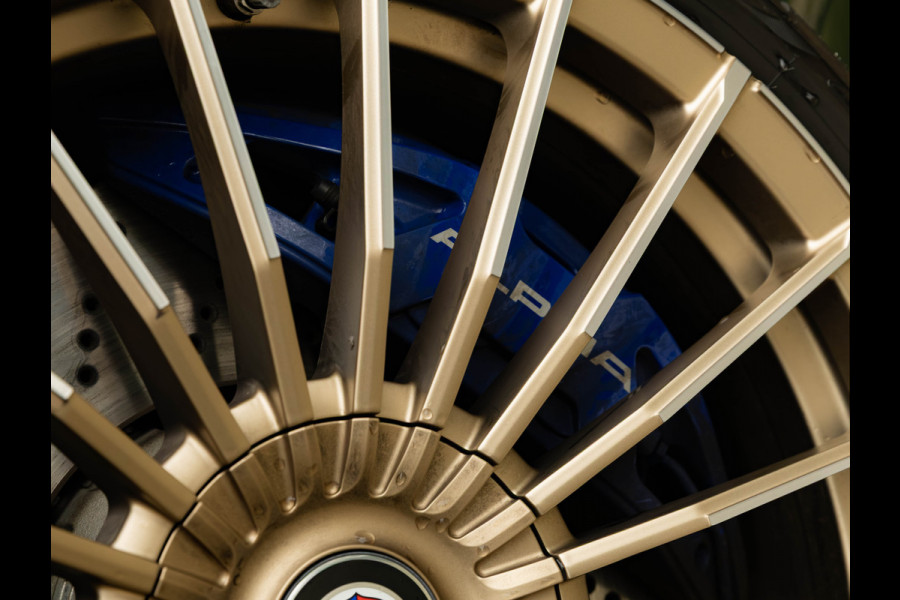 Alpina B3 GT - Touring - Sonderwunsch ''Brewster Green'' - Full-Option