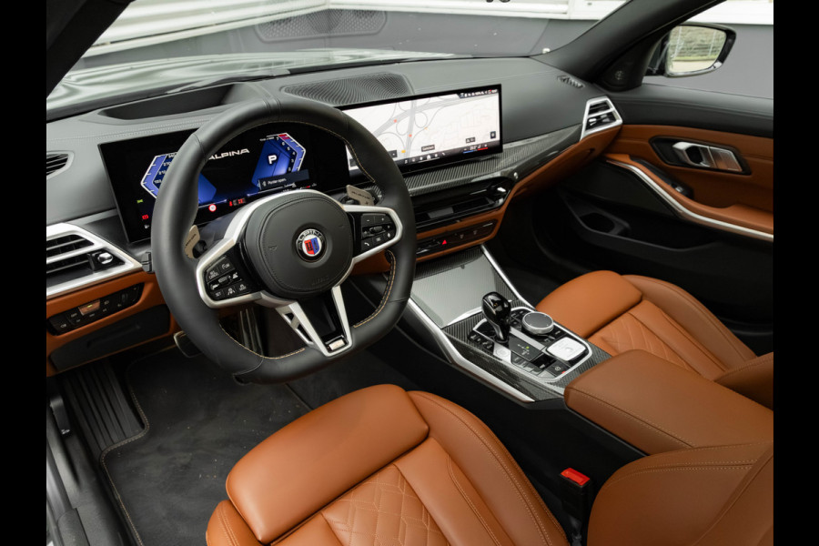 Alpina B3 GT - Touring - Sonderwunsch ''Brewster Green'' - Full-Option