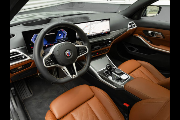 Alpina B3 GT - Touring - Sonderwunsch ''Brewster Green'' - Full-Option