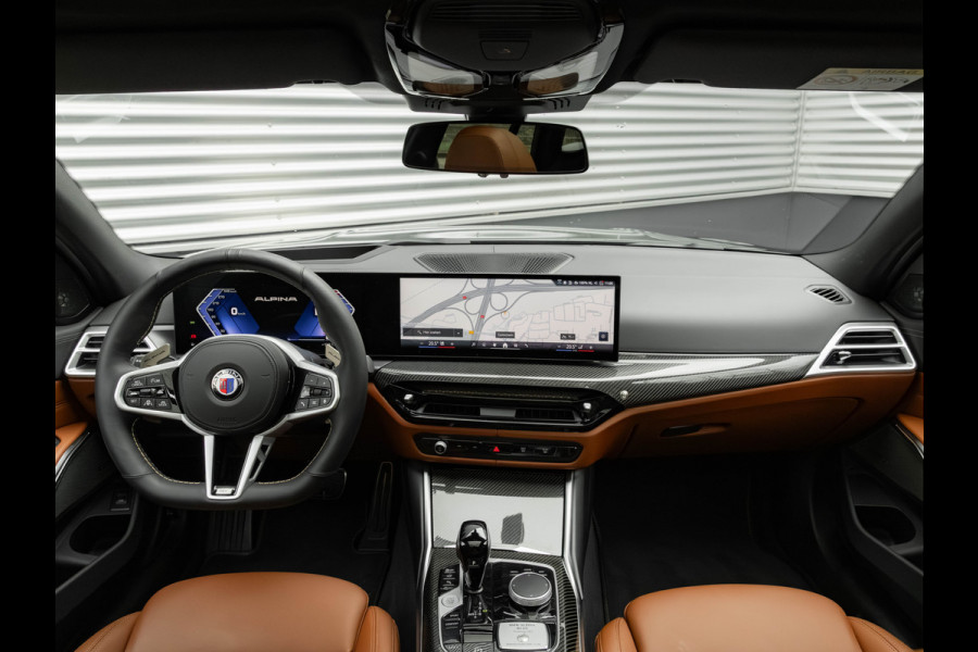 Alpina B3 GT - Touring - Sonderwunsch ''Brewster Green'' - Full-Option