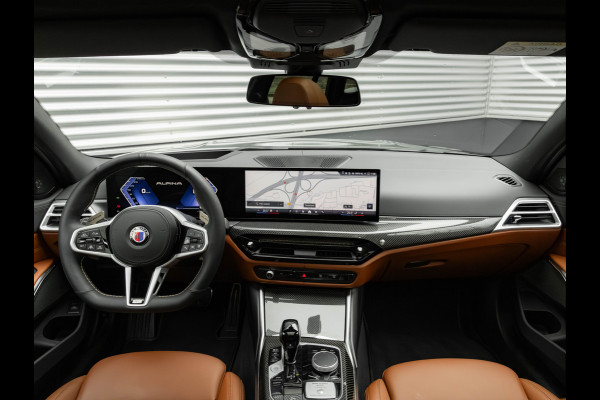 Alpina B3 GT - Touring - Sonderwunsch ''Brewster Green'' - Full-Option