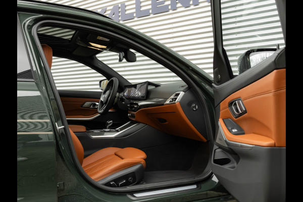 Alpina B3 GT - Touring - Sonderwunsch ''Brewster Green'' - Full-Option