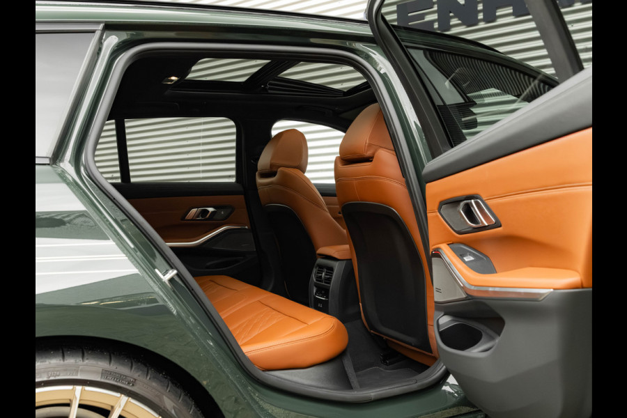 Alpina B3 GT - Touring - Sonderwunsch ''Brewster Green'' - Full-Option