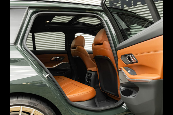 Alpina B3 GT - Touring - Sonderwunsch ''Brewster Green'' - Full-Option