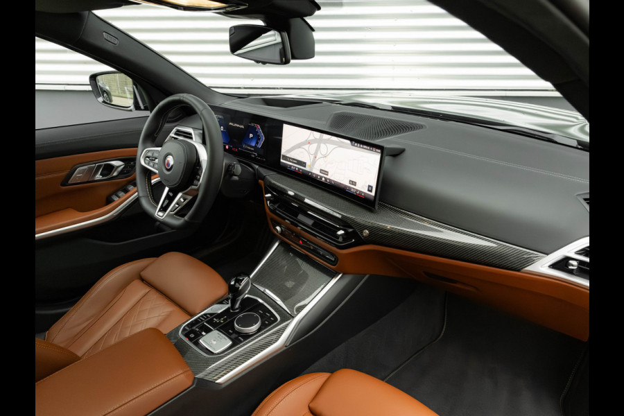 Alpina B3 GT - Touring - Sonderwunsch ''Brewster Green'' - Full-Option