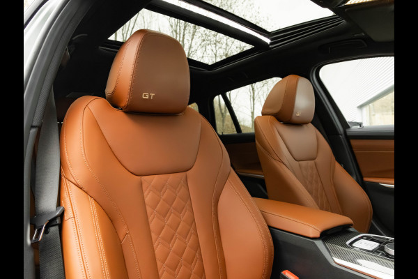 Alpina B3 GT - Touring - Sonderwunsch ''Brewster Green'' - Full-Option