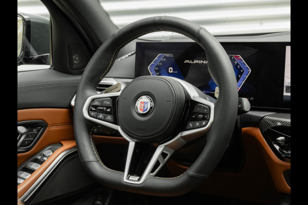 Alpina B3 GT - Touring - Sonderwunsch ''Brewster Green'' - Full-Option