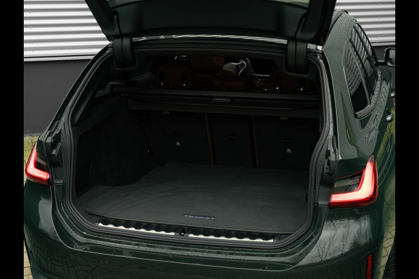 Alpina B3 GT - Touring - Sonderwunsch ''Brewster Green'' - Full-Option