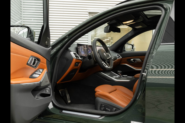 Alpina B3 GT - Touring - Sonderwunsch ''Brewster Green'' - Full-Option