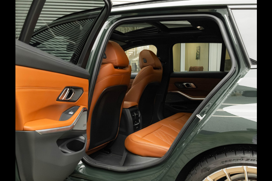 Alpina B3 GT - Touring - Sonderwunsch ''Brewster Green'' - Full-Option