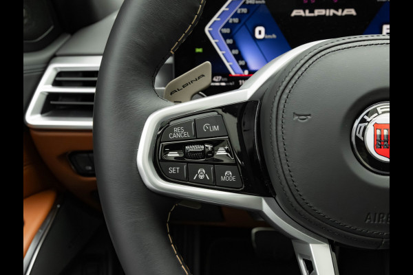 Alpina B3 GT - Touring - Sonderwunsch ''Brewster Green'' - Full-Option