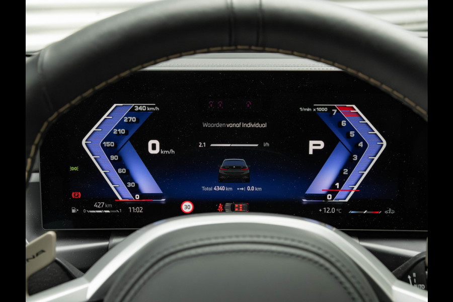 Alpina B3 GT - Touring - Sonderwunsch ''Brewster Green'' - Full-Option