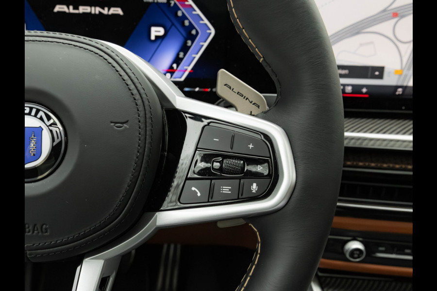 Alpina B3 GT - Touring - Sonderwunsch ''Brewster Green'' - Full-Option