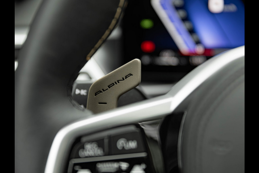 Alpina B3 GT - Touring - Sonderwunsch ''Brewster Green'' - Full-Option